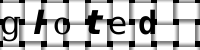 CAPTCHA image